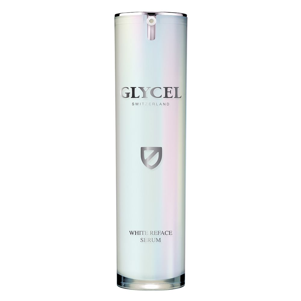 GLYCEL 鑽白煥肌凝亮精華 White Reface Serum