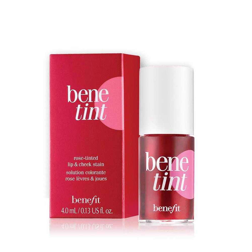 Benefit Cosmetics 唇頰兩用胭脂水 Benetint Cheek & Lip Stain