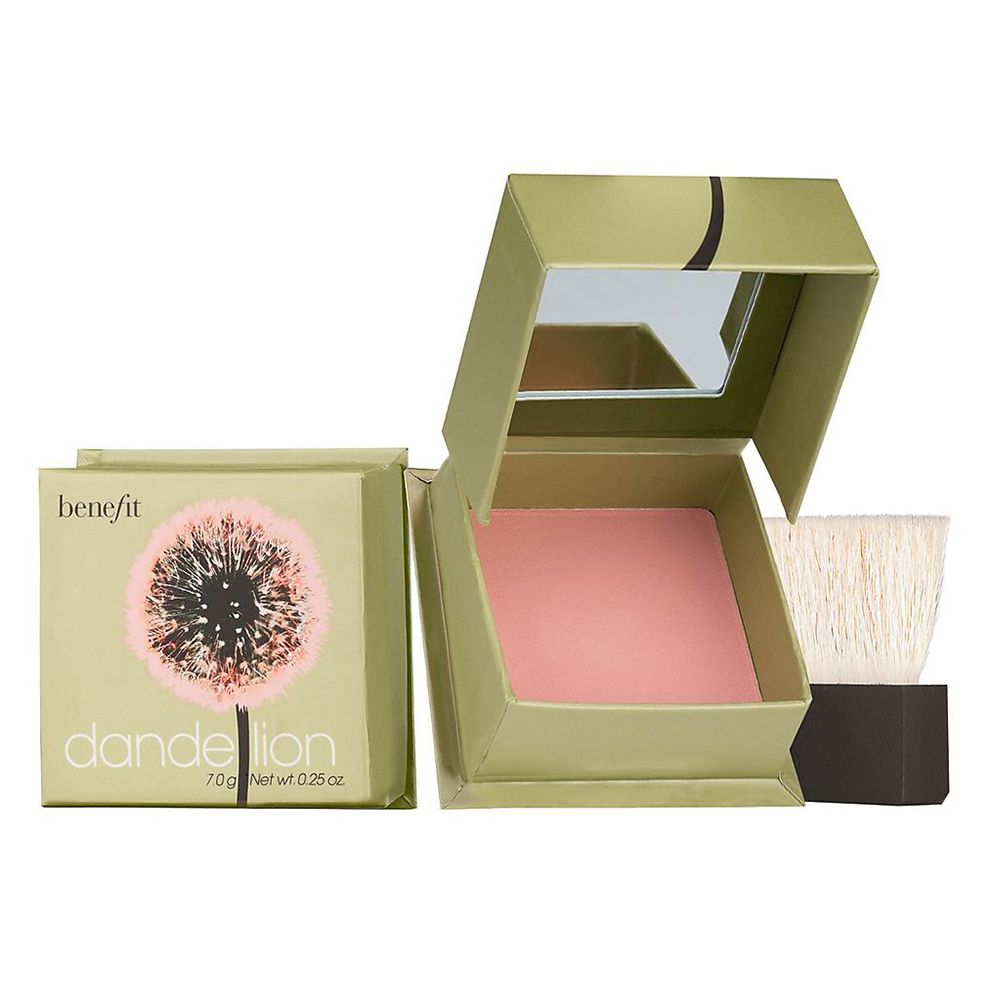 Benefit Cosmetics 蒲公英胭脂蜜粉 Dandelion Brightening Finishing Powder