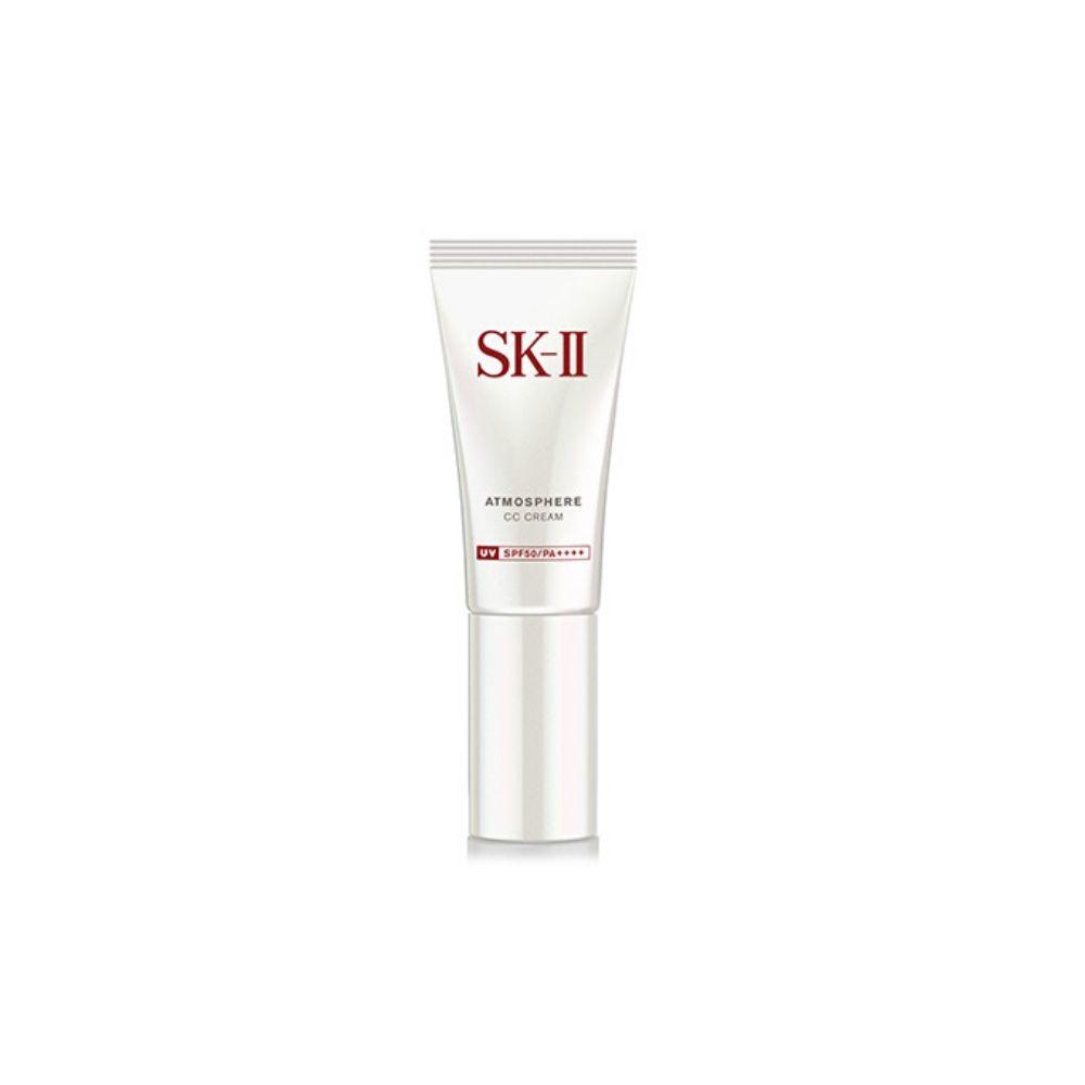 SK-ll 輕透光感鑽白CC霜 SPF 50 Atmosphere CC Cream