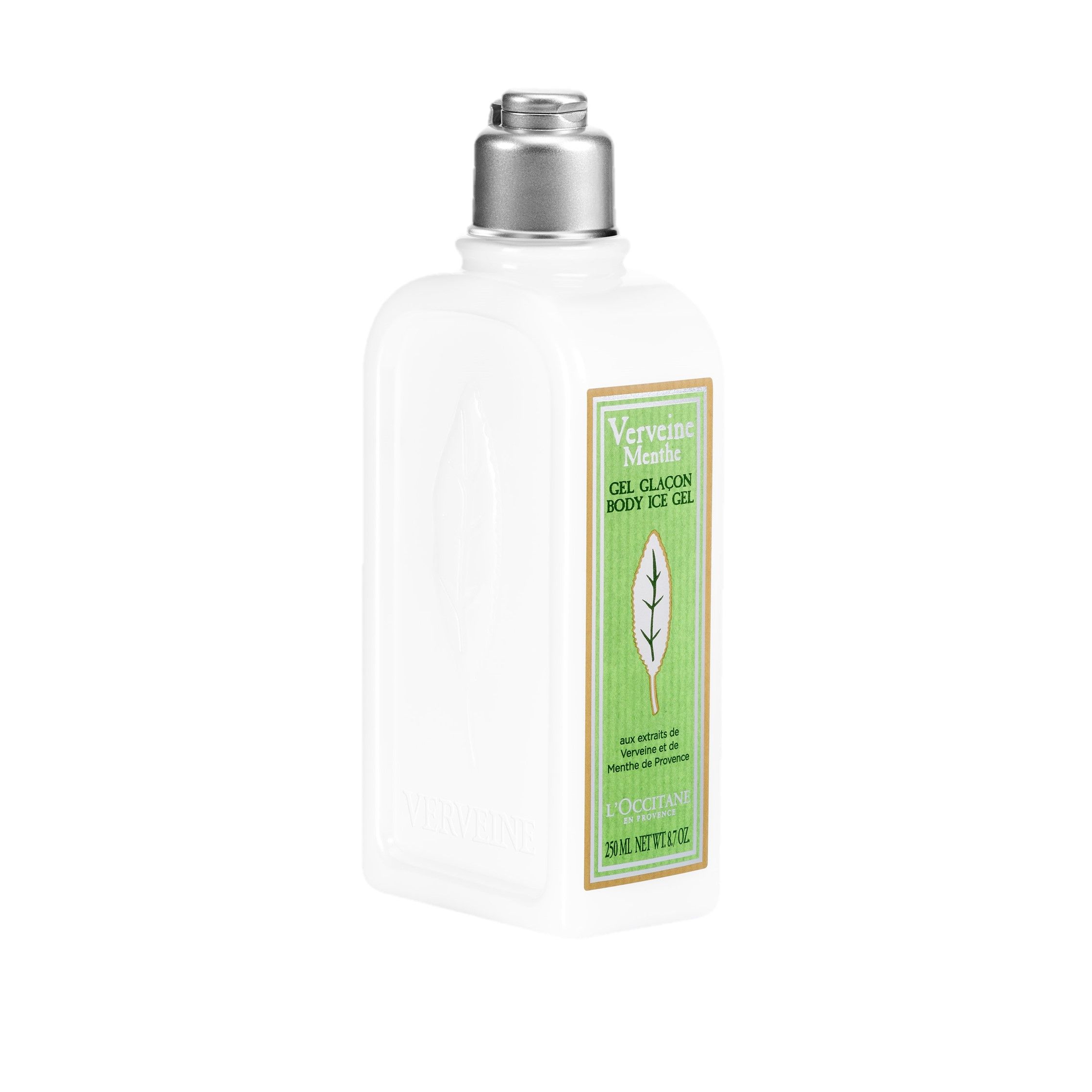 L'Occitane 2022夏日限量版 薄荷馬鞭草冰涼潤膚霜 Mint Verbena Icy Body Gel