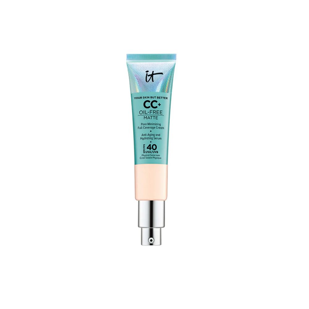 It 啞緻完美遮瑕CC霜 Your Skin But Better CC+ Cream Oil-Free Matte with SPF40