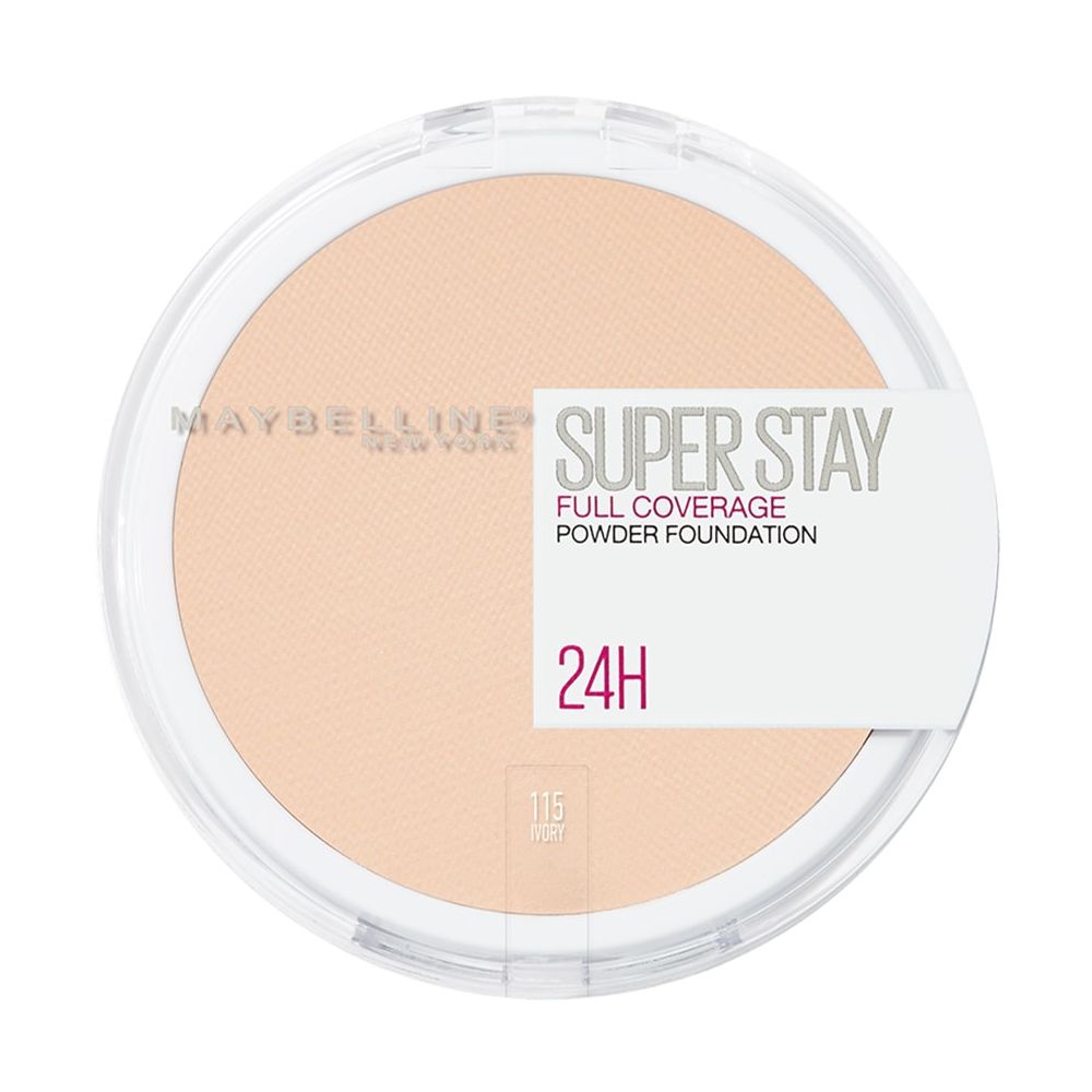 Maybelline New York 超持久專業級粉餅 Super Stay Powder Foundation