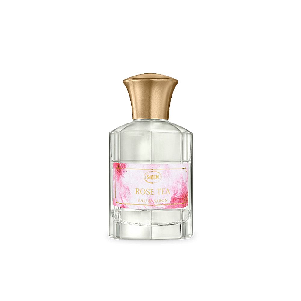 Sabon 玫瑰花茶香水Rose Tea EAU de SABON | 價格比較及評價| 產品推薦
