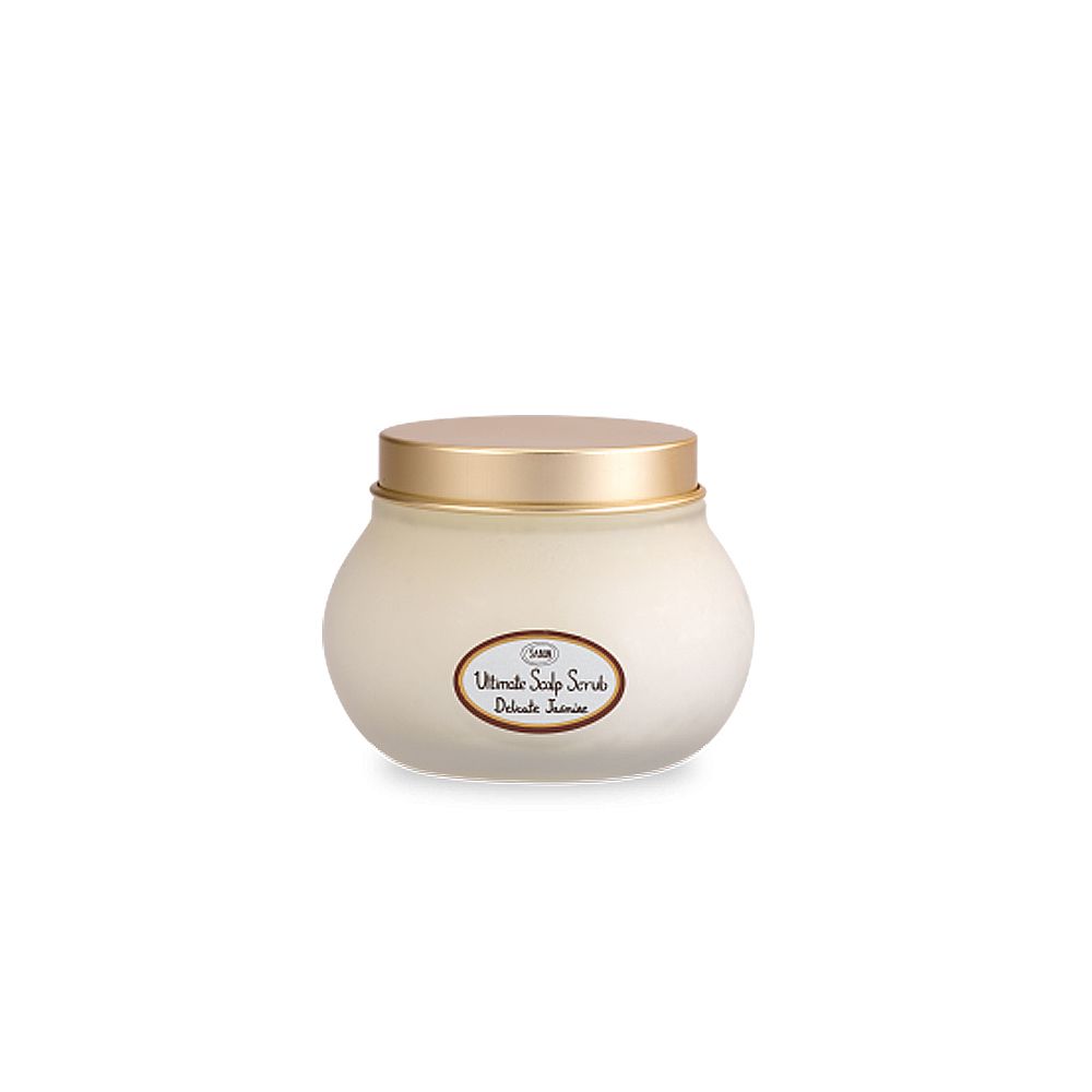 Sabon 嬌貴茉莉注氧活髮頭皮磨砂 Delicate Jasmine Ultimate Scalp Scrub
