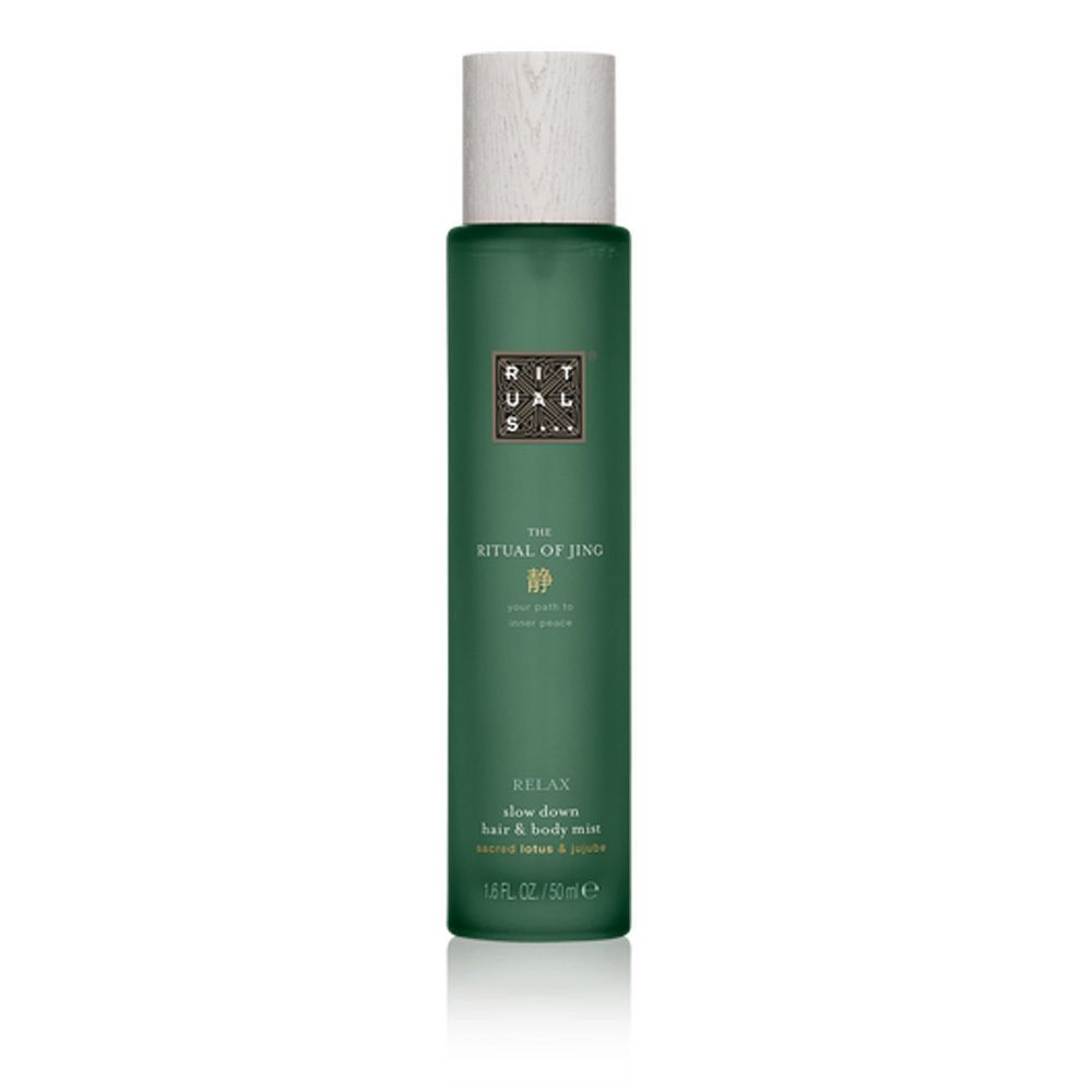 Rituals The Ritual of Jing 頭髮及身體噴霧 Hair, Body & Bed mist
