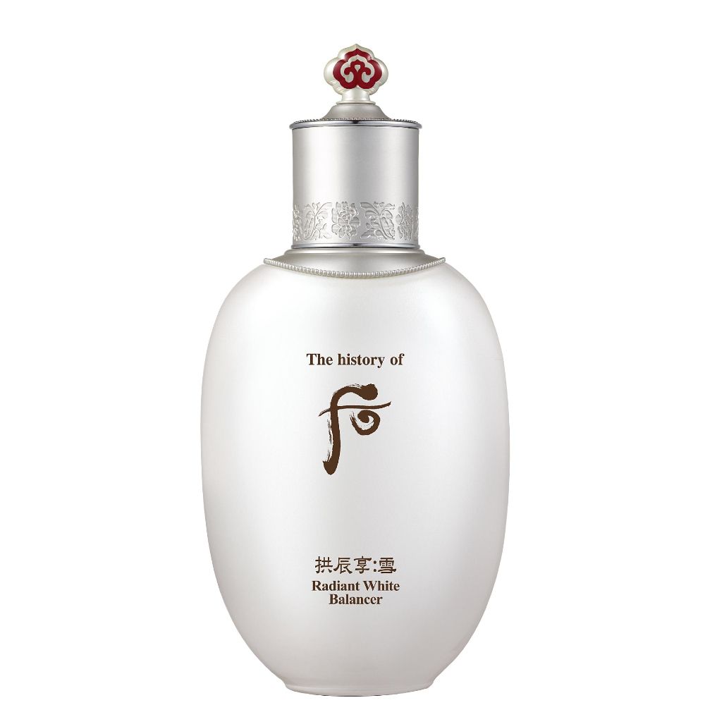 Whoo后 拱辰享雪透亮淨肌水 Gongjinhyang Seol Radiant White Balancer