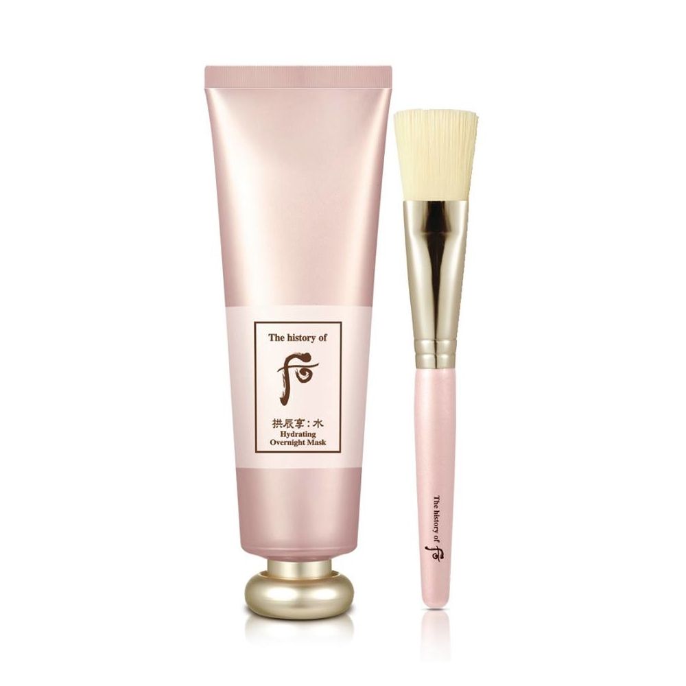 Whoo后 拱辰享 水凝保濕睡眠面膜 Gongjinhyang Soo Hydrating Overnight Mask