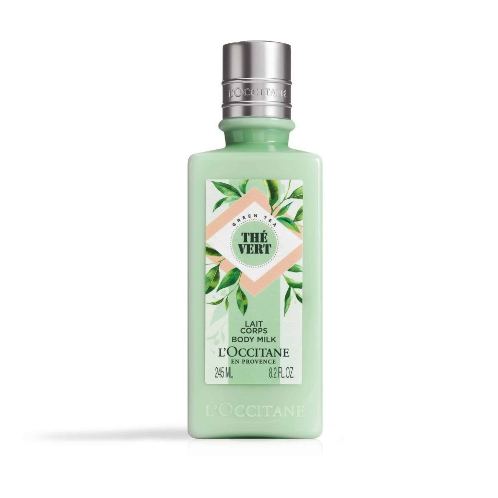 L'Occitane 綠茶潤膚露 Green Tea Body Lotion