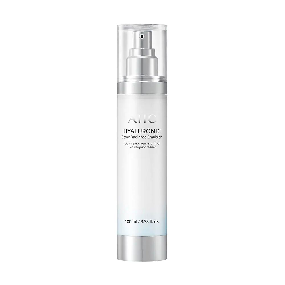 AHC 玻尿酸補水透亮乳液 HYALURONIC Dewy Radiance Emulsion