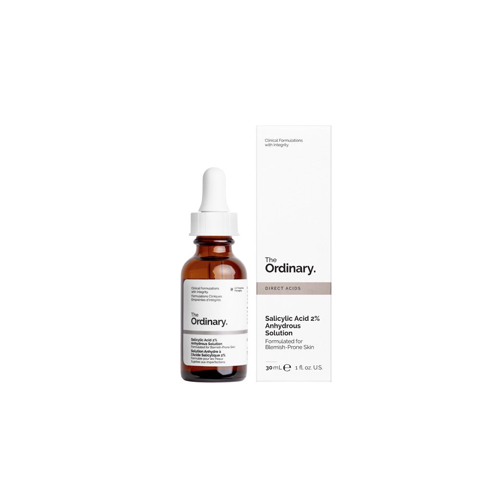 The Ordinary 水楊酸 2% 無水去角質精華液