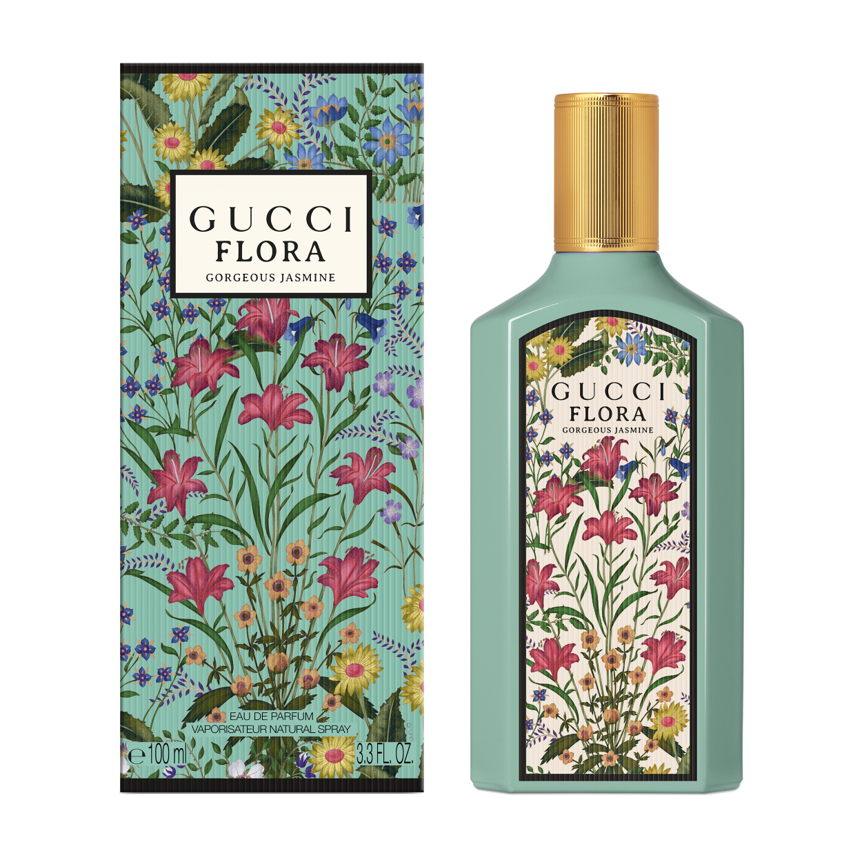 Gucci 香氛 Gucci Flora Gorgeous Jasmine