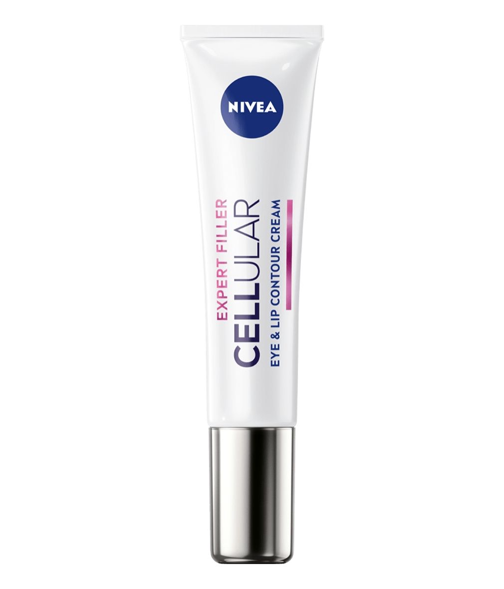 Nivea 細胞激活抗皺緊致修護眼霜 Hyaluron Cellular Filler Anti- Age Eye Cream
