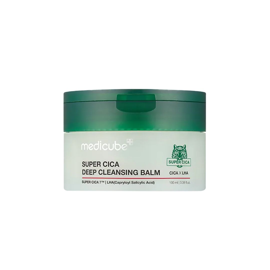 Medicube CICA深層徹淨卸妝膏 Super Cica Deep Cleansing Balm