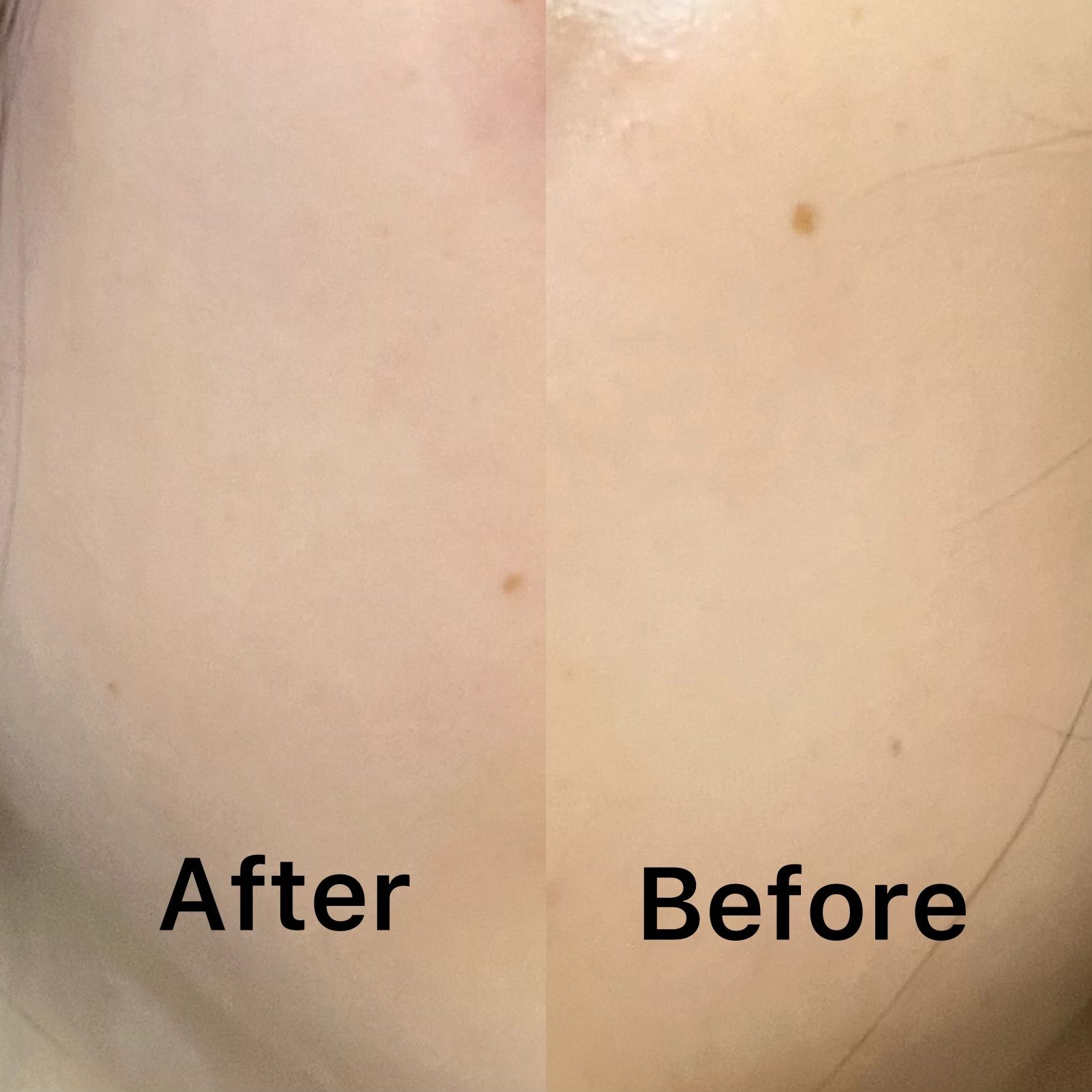 club クラブ 素顏護膚蜜粉餅 (白花) 真實評價/實測照片 bysAs***InG 1