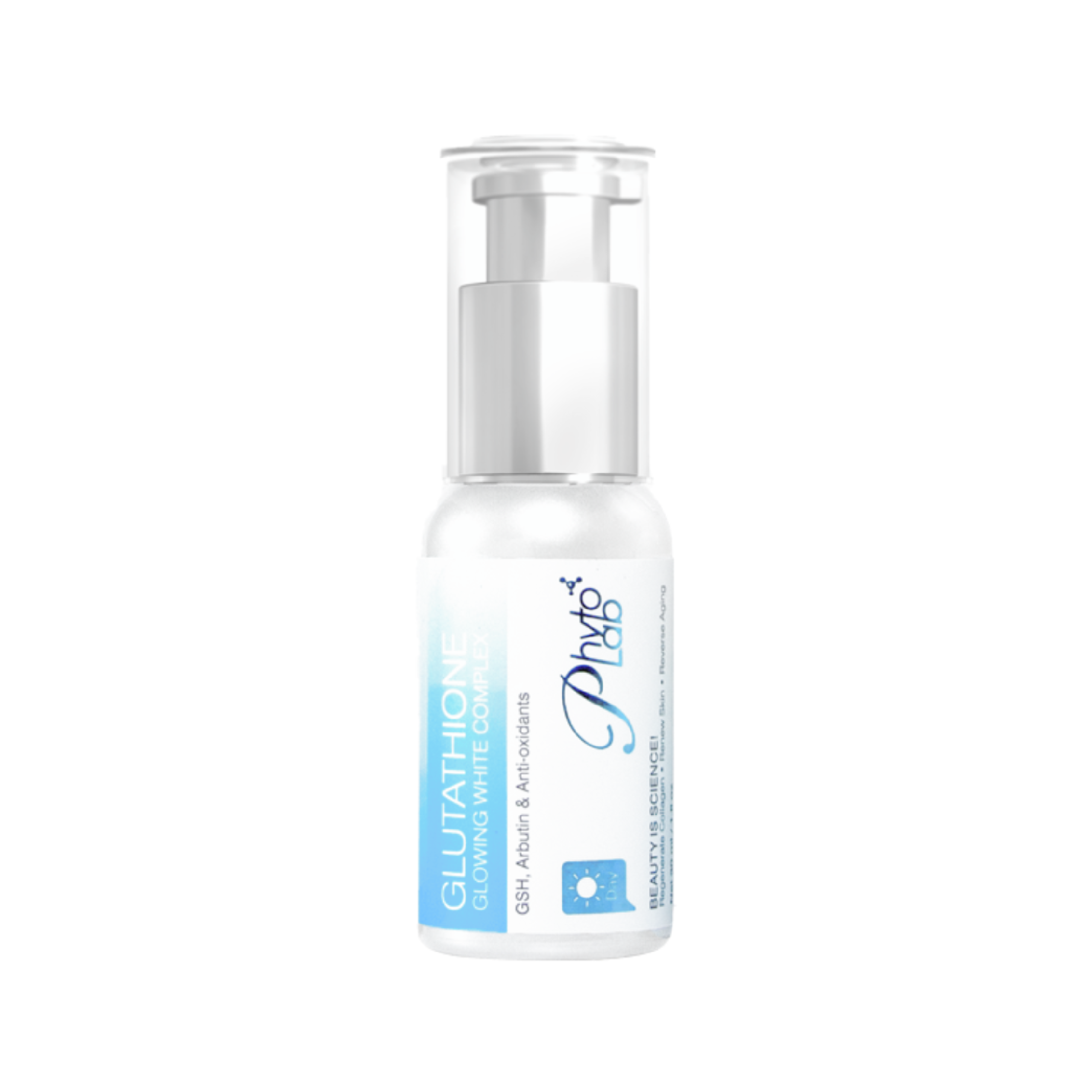 Phyto Lab 谷胱甘肽美白日間精華