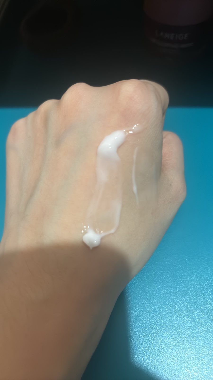 Mediheal 膠原彈力潤澤睡眠面膜 真實評價/實測照片 byk*m 1