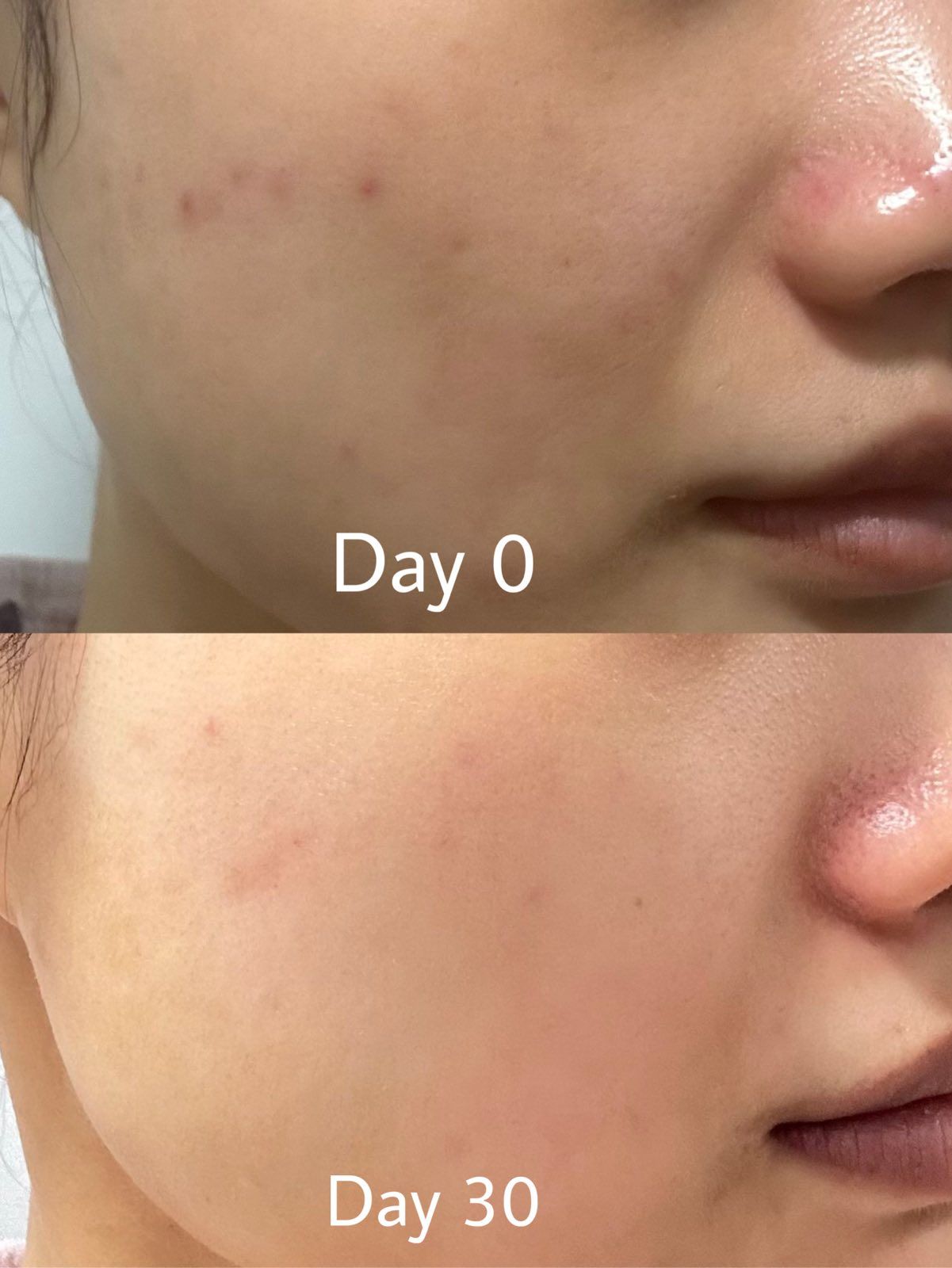 Halto Major 月見深層潔膚泡沫 真實評價/實測照片 byIa***af 1