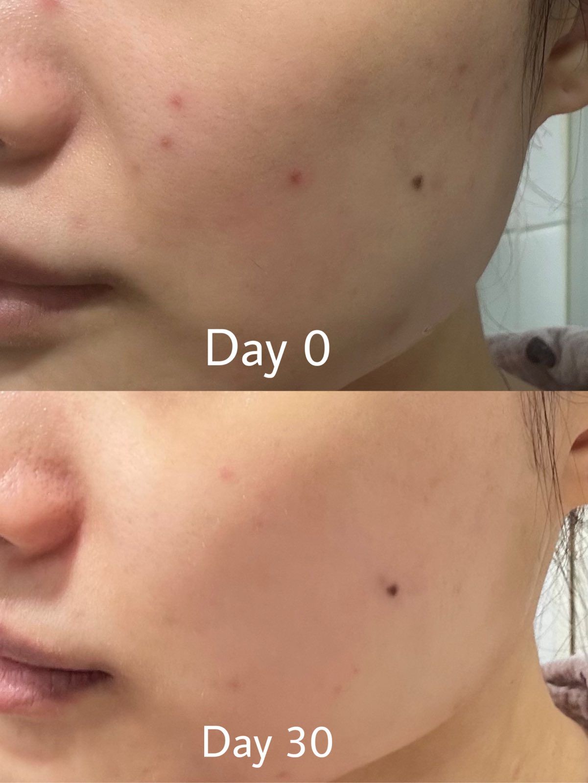 Halto Major 月見深層潔膚泡沫 真實評價/實測照片 byIa***af 2