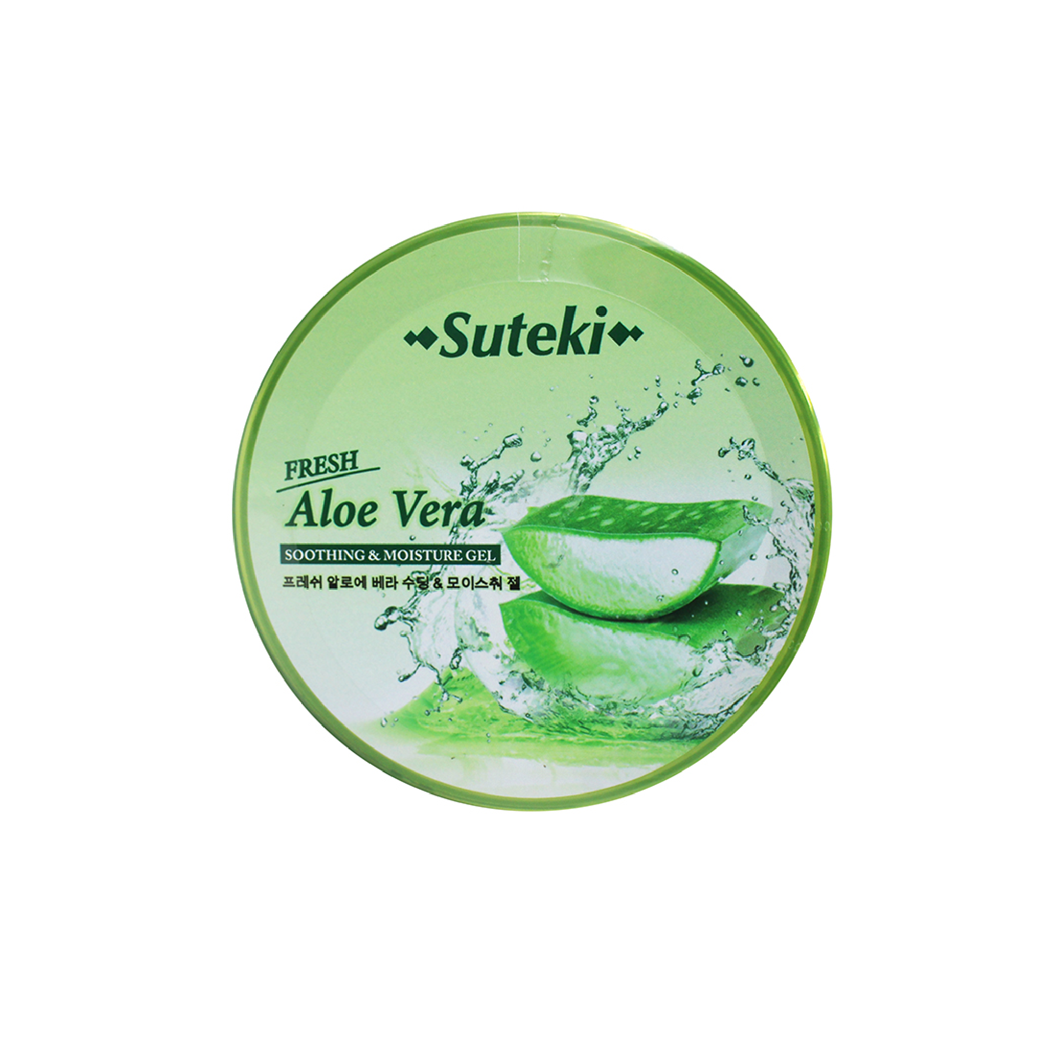 SUTEKI 蘆薈舒緩保濕啫喱