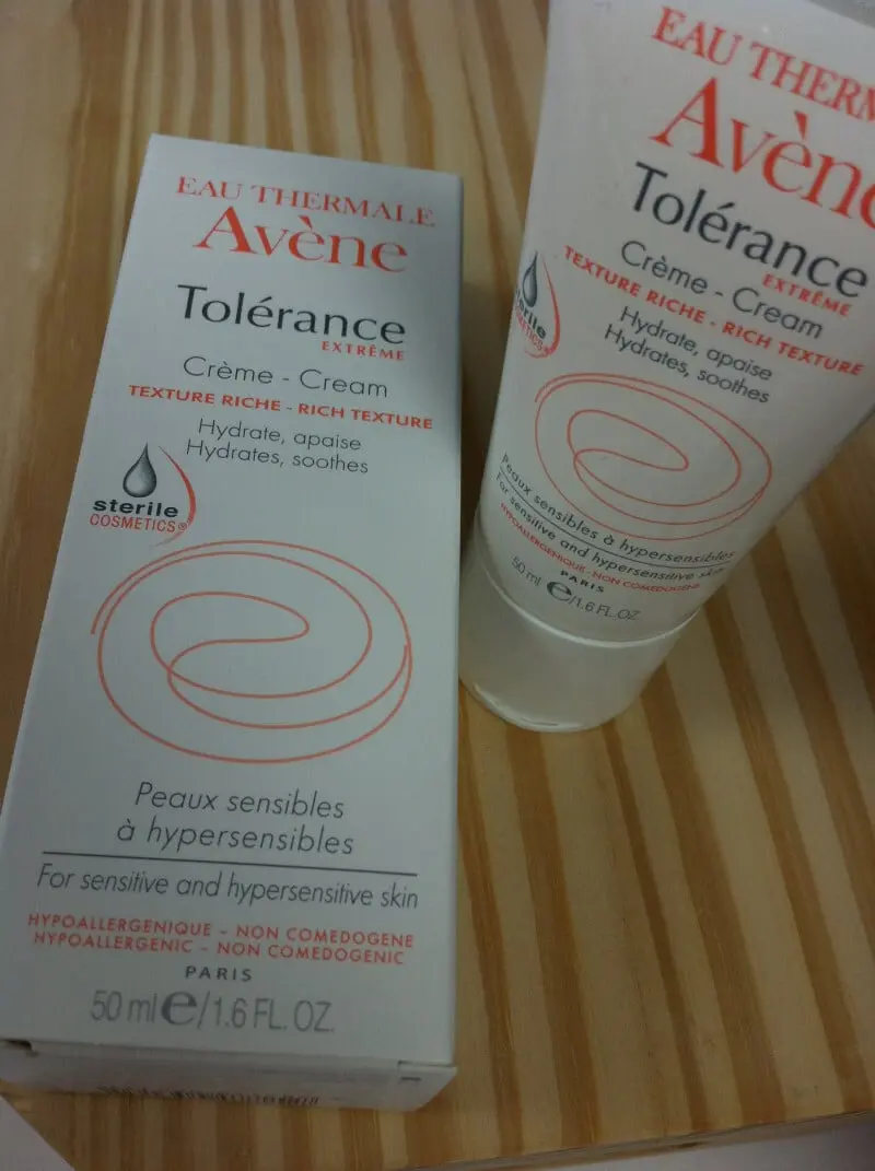 Avene 高效抗敏舒緩保濕霜 真實評價/用後感 bycan*****************com 2 Avene 高效抗敏舒緩保濕霜 真實評價/實測照片 bycan*****************com 2